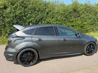 Gebraucht Ford Focus RS 350 PS (257 kW) 2017 Grau Limousine