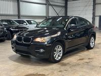Gebraucht BMW X6 211 PS (155 kW) 2010 Schwarz SUV