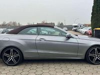 Gebraucht Mercedes E220 170 PS (125 kW) 2015 Silber Cabrio