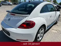 Używany VW Beetle Sport 200 KM (147 kW) 2012 Biały Hatchback