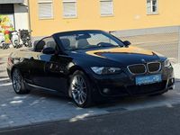 Gebraucht BMW 325 Cabriolet M Sport 197 PS (144 kW) 2008 Schwarz Cabrio