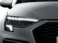 Gebraucht Audi A3 S-Line 150 PS (110 kW) 2024 Gletscherweiß metallic Limousine