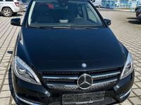 gebraucht Mercedes B200 B 200Edition 1 1-Hd./Navi/R-Kam./Park/SHZ