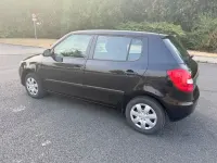 Gebraucht Skoda Fabia Special 60 PS (44 kW) 2012 Schwarz Limousine