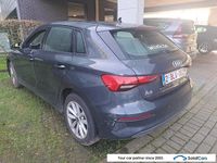 Gebraucht Audi A3 116 PS (85 kW) 2022 Grau Limousine