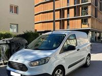 Używany Ford Transit Trend 75 KM (55 kW) 2015 Biały Van