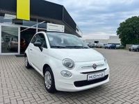 Gebraucht Fiat 500C Basis 2023 Weiss Cabrio