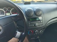 Gebraucht Chevrolet Aveo 84 PS (61 kW) 2010 Silber Kleinwagen