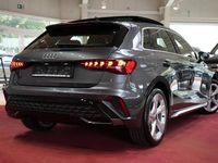 Gebraucht Audi A3 S-Line 150 PS (110 kW) 2025 Grau Limousine