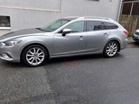 Gebraucht Mazda 6 175 PS (128 kW) 2014 Silber Kombi