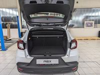 Neu Mitsubishi ASX Basis 91 PS (66 kW) 2025 Weiß SUV