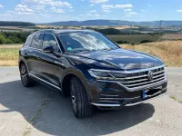 Gebraucht VW Touareg Elegance 286 PS (210 kW) 2020 Schwarz SUV