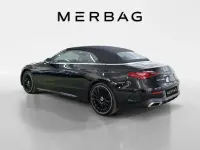 Gebraucht Mercedes CLE200 Advanced Plus 204 PS (150 kW) 2025 Schwarz Cabrio