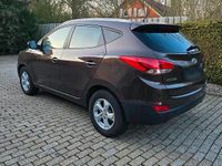 Gebraucht Hyundai ix35 116 PS (85 kW) 2013 Braun SUV