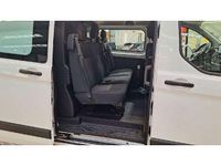 Second-hand Ford Transit Custom 131 CP (96 kW) 2018 Alb Break