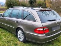Gebraucht Mercedes E280 231 PS (169 kW) 2007 Kombi