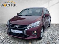 Gebraucht Mitsubishi Space Star Select 71 PS (52 kW) 2023 Rot Kleinwagen