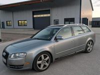 Gebraucht Audi A4 S-Line 204 PS (150 kW) 2005 Silber Kombi