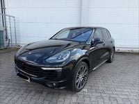 Gebraucht Porsche Cayenne S 385 PS (283 kW) 2017 Schwarz SUV