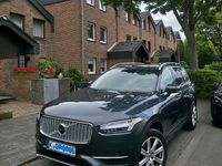 Gebraucht Volvo XC90 190 PS (139 kW) 2017 Grau SUV