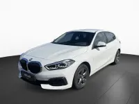 Gebraucht BMW 116 Advantage 109 PS (80 kW) 2023 Alpinweiss iii (weiß) Kleinwagen