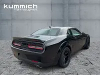 Nouvelle Dodge Challenger 492 ch (361 kW) 2026 Noir