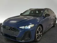 Neu Audi A5 Sport 204 PS (150 kW) 2026 Blau Kombi