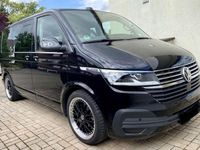 Second-hand VW Multivan 150 CP (110 kW) 2021 Monovolum