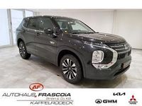 Neu Mitsubishi Outlander P-HEV Plus 306 PS (225 kW) 2026 Schwarz SUV