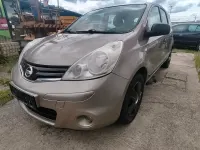 Gebraucht Nissan Note 88 PS (64 kW) 2011 Braun Kleinwagen