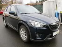 Gebraucht Mazda CX-5 Sendo 150 PS (110 kW) 2014 Blau SUV