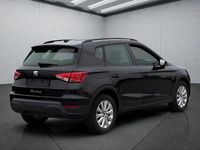Gebraucht Seat Arona Style 95 PS (69 kW) 2023 Schwarz SUV