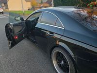 Gebraucht Mercedes CLS320 224 PS (164 kW) 2007 Schwarz Coupé