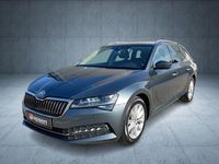 Gebraucht Skoda Superb Style 200 PS (147 kW) 2021 Quarzgrau metallic Kombi