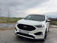 Gebraucht Ford Edge ST-Line 340 PS (250 kW) 2020 Weiß SUV