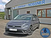 Gebraucht VW Polo Life 220 PS (161 kW) 2022 Grau Kleinwagen