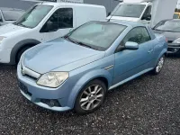Gebraucht Opel Tigra 90 PS (66 kW) 2010 Blau Cabrio