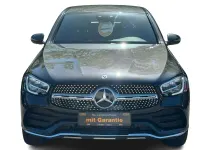 Gebraucht Mercedes GLC300e AMG line 211 PS (155 kW) 2020 Grau Coupé