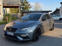 Gebraucht Seat Leon ST CUPRA 300 PS (220 kW) 2018 Grau Kombi