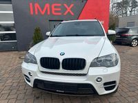 Gebraucht BMW X5 Exclusive 245 PS (180 kW) 2012 Weiß SUV
