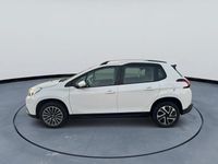 Gebraucht Peugeot 2008 Style 102 PS (75 kW) 2018 Weiß SUV