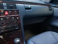 Gebraucht Mercedes E240 Elegance 170 PS (125 kW) 1999 Silber Limousine