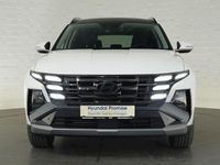 Gebraucht Hyundai Tucson Prime 252 PS (185 kW) 2024 Weiss SUV