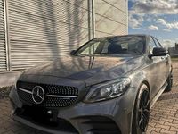 Gebraucht Mercedes C300 258 PS (189 kW) 2019 Grau Limousine