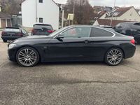 gebraucht BMW 435 d xDrive Coupe Luxury Line