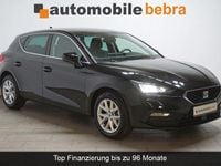 Gebraucht Seat Leon Style 116 PS (85 kW) 2025 Schwarz Limousine