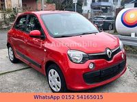 Gebraucht Renault Twingo Experience 71 PS (52 kW) 2016 Rot Kleinwagen