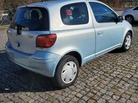 Gebraucht Toyota Yaris 87 PS (63 kW) 2005 Blau Limousine