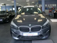 Gebraucht BMW 220 Gran Tourer Advantage 192 PS (141 kW) 2020 Grau Van / Kleinbus