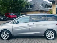 Gebraucht Mazda 5 Sendo 116 PS (85 kW) 2015 Silber Van / Kleinbus
